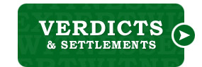 verdicts and settlements